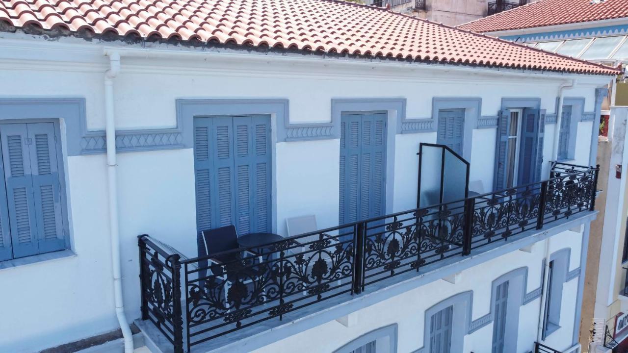 Leonidas Githio Exterior foto