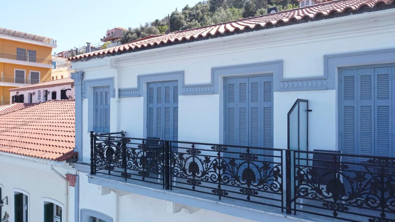 Leonidas Githio Exterior foto